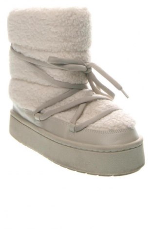 Дамски ботуши H&M, Размер 40, Цвят Бежов, Цена 24,03 €