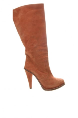 Дамски ботуши Lasocki, Размер 39, Цвят Оранжев, Цена 52,66 €
