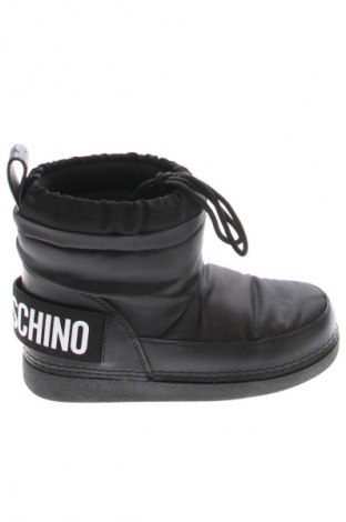 Cizme de damă Love Moschino, Mărime 36, Culoare Negru, Preț 909,99 Lei