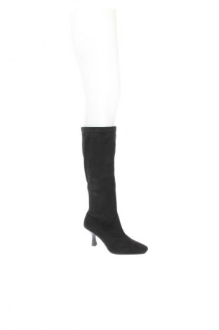 Cizme de damă Marks & Spencer, Mărime 37, Culoare Negru, Preț 199,99 Lei