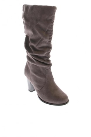 Дамски ботуши Rainbow, Размер 38, Цвят Сив, Цена 39,36 €