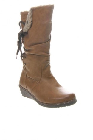 Дамски ботуши Relife, Размер 39, Цвят Кафяв, Цена 55,54 €