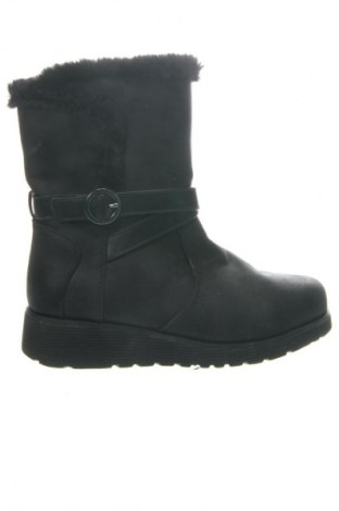 Дамски ботуши Skechers, Размер 39, Цвят Черен, Цена 42,43 €