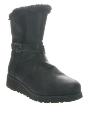 Дамски ботуши Skechers, Размер 39, Цвят Черен, Цена 42,43 €