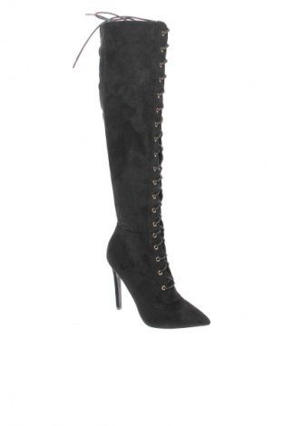 Damskie kozaki Unbranded, Rozmiar 35, Kolor Czarny, Cena 191,99 zł