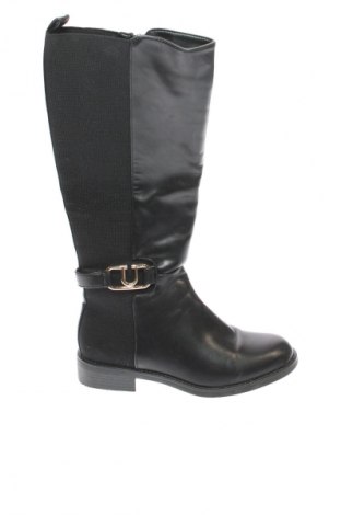 Γυναικείες μπότες Unbranded, Μέγεθος 37, Χρώμα Μαύρο, Τιμή 38,99 €