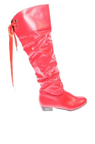 Дамски ботуши Unbranded, Размер 38, Цвят Червен, Цена 26,58 €