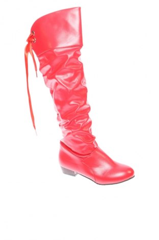 Дамски ботуши Unbranded, Размер 38, Цвят Червен, Цена 26,58 €