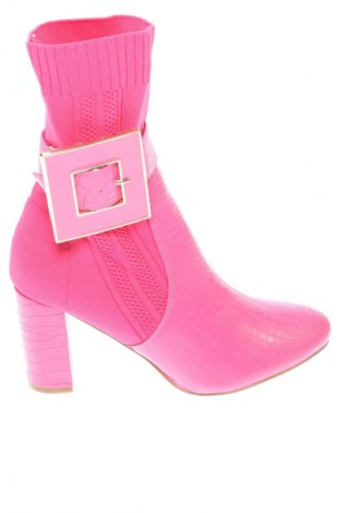 Дамски ботуши Unbranded, Размер 40, Цвят Розов, Цена 29,65 €