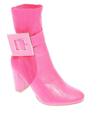 Дамски ботуши Unbranded, Размер 40, Цвят Розов, Цена 29,65 €