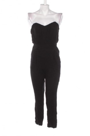 Salopetă lungă de damă ASOS, Mărime S, Culoare Negru, Preț 84,99 Lei