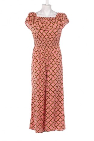 Дамски дълъг гащеризон Amisu, Размер S, Цвят Многоцветен, Цена 17,89 €