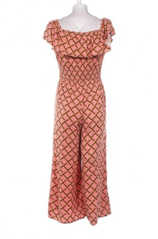 Дамски дълъг гащеризон Amisu, Размер S, Цвят Многоцветен, Цена 17,89 €