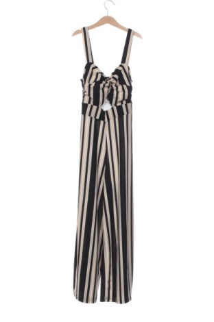 Дамски дълъг гащеризон Amisu, Размер XS, Цвят Многоцветен, Цена 25,05 €