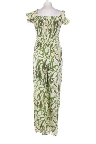 Дамски дълъг гащеризон Amisu, Размер L, Цвят Многоцветен, Цена 13,80 €