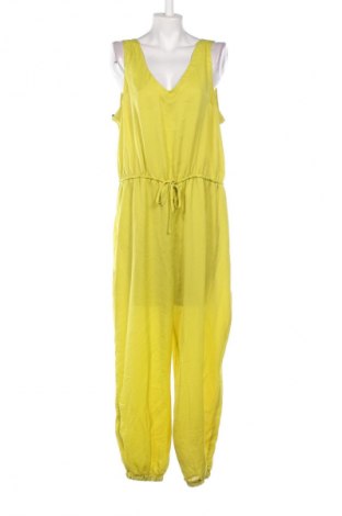 Langer Damen-Overall Atmosphere, Größe XL, Farbe Gelb, Preis 9,99 €