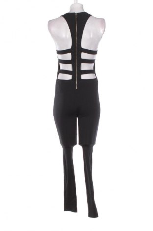 Дамски дълъг гащеризон Bebe, Размер S, Цвят Черен, Цена 14,82 €