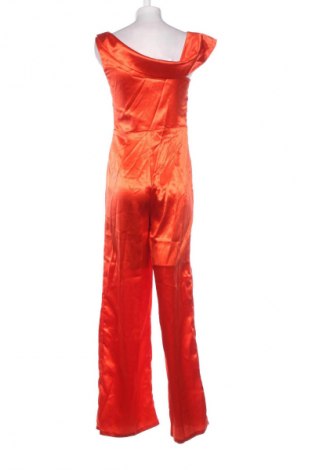 Damski długi kombinezon Boohoo, Rozmiar M, Kolor Pomarańczowy, Cena 62,99 zł