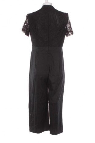 Дамски дълъг гащеризон Boohoo, Размер L, Цвят Черен, Цена 12,27 €