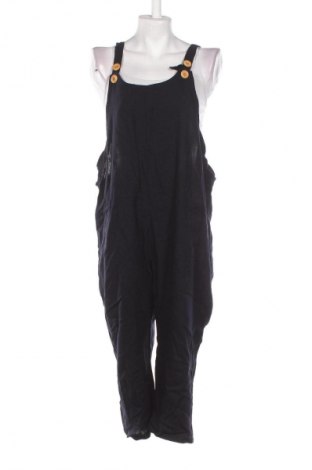 Langer Damen-Overall Caroline K Morgan, Größe XL, Farbe Blau, Preis 22,99 €