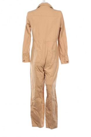 Дамски дълъг гащеризон Ciminy, Размер L, Цвят Бежов, Цена 13,29 €