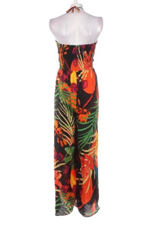 Salopetă lungă de damă Desigual, Mărime XL, Culoare Multicolor, Preț 325,99 Lei