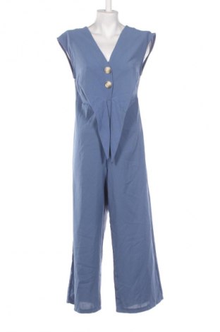 Дамски дълъг гащеризон Dodo, Размер S, Цвят Син, Цена 11,24 €