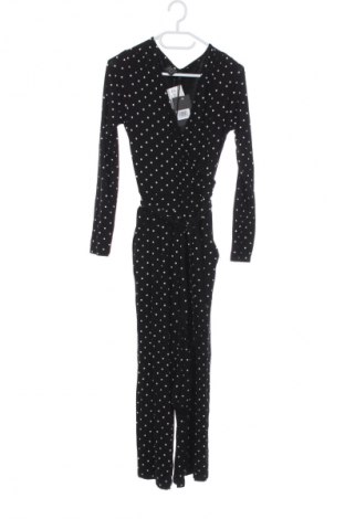 Дамски дълъг гащеризон Editor's Cut, Размер XS, Цвят Черен, Цена 29,14 €