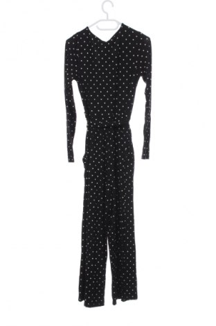 Дамски дълъг гащеризон Editor's Cut, Размер XS, Цвят Черен, Цена 29,14 €