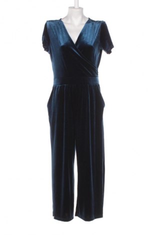 Salopetă lungă de damă Editor's Cut, Mărime L, Culoare Albastru, Preț 111,99 Lei