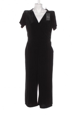 Damski długi kombinezon Editor's Cut, Rozmiar L, Kolor Czarny, Cena 149,99 zł