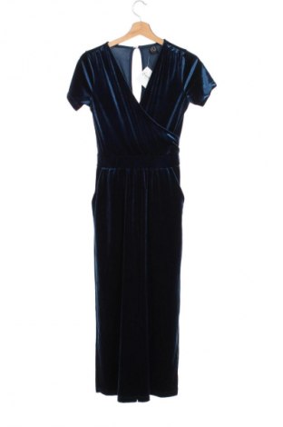 Дамски дълъг гащеризон Editor's Cut, Размер XS, Цвят Син, Цена 29,14 €