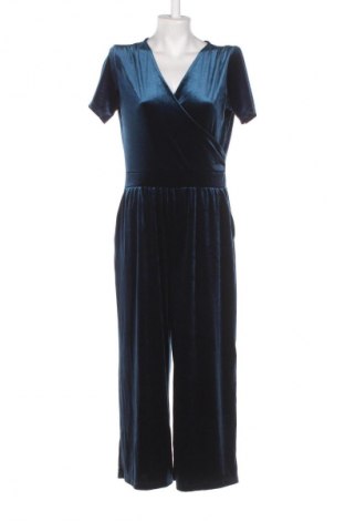 Damski długi kombinezon Editor's Cut, Rozmiar M, Kolor Niebieski, Cena 89,99 zł