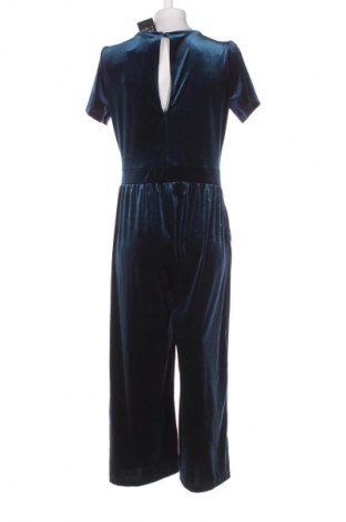 Damski długi kombinezon Editor's Cut, Rozmiar M, Kolor Niebieski, Cena 89,99 zł