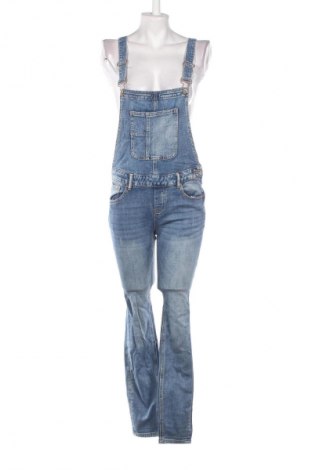 Langer Damen-Overall Fb Sister, Größe M, Farbe Blau, Preis € 21,99