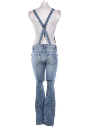 Langer Damen-Overall Fb Sister, Größe M, Farbe Blau, Preis € 21,99