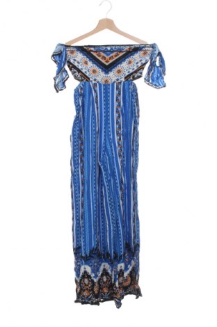 Γυναικεία μακρύ φόρμα Flying Tomato, Μέγεθος XS, Χρώμα Πολύχρωμο, Τιμή 11,68 €