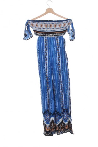 Γυναικεία μακρύ φόρμα Flying Tomato, Μέγεθος XS, Χρώμα Πολύχρωμο, Τιμή 11,68 €