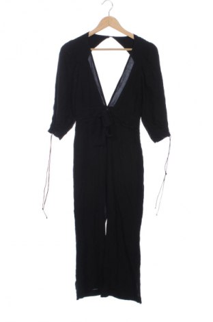 Дамски дълъг гащеризон For Love And Lemons, Размер XS, Цвят Черен, Цена 35,95 €