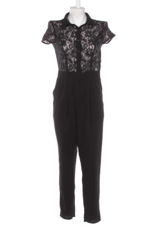 Дамски дълъг гащеризон Forever 21, Размер S, Цвят Черен, Цена 17,38 €