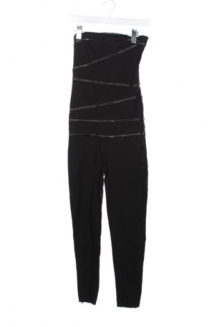 Salopetă lungă de damă Jane Norman, Mărime S, Culoare Negru, Preț 218,96 Lei