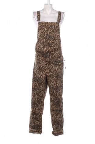 Langer Damen-Overall Kiabi, Größe XXL, Farbe Mehrfarbig, Preis 18,99 €