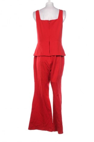 Дамски дълъг гащеризон Lipsy, Размер L, Цвят Червен, Цена 60,33 €