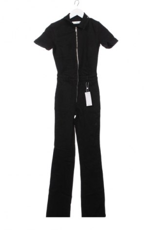 Salopetă lungă de damă Mango, Mărime XXS, Culoare Negru, Preț 138,99 Lei
