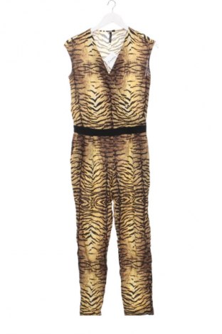 Дамски дълъг гащеризон Mango, Размер S, Цвят Многоцветен, Цена 13,80 €