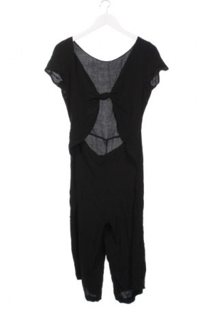 Дамски дълъг гащеризон Mango, Размер M, Цвят Черен, Цена 17,38 €