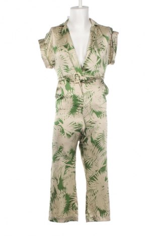 Дамски дълъг гащеризон Mango, Размер S, Цвят Многоцветен, Цена 13,80 €