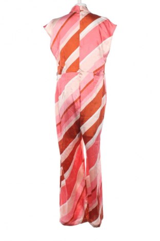 Salopetă lungă de damă Mango, Mărime XL, Culoare Multicolor, Preț 39,99 Lei