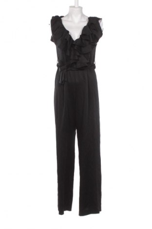 Дамски дълъг гащеризон Mango, Размер M, Цвят Черен, Цена 13,80 €