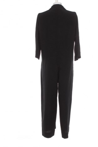 Дамски дълъг гащеризон Monki, Размер XXL, Цвят Черен, Цена 29,58 €